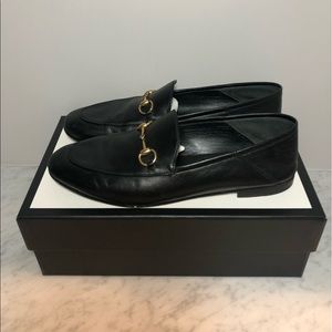 Gucci Brixton Loafers (fit like US 9.5)